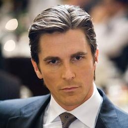 bruce wayne