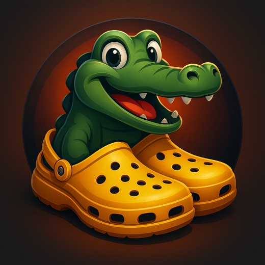 Croc Daddy 3D