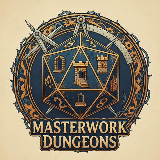 MasterWork Dungeons