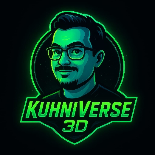 KuhniVerse 3D