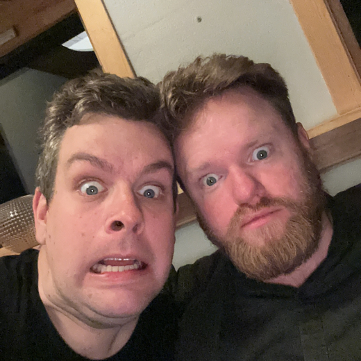 Sindre og Aleksander