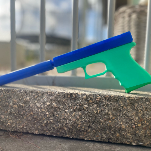 Guns and useful stuff