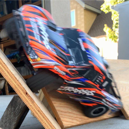 Traxxas Slash/Rustler/Bandit Shock covers - Free 3D Print Model ...