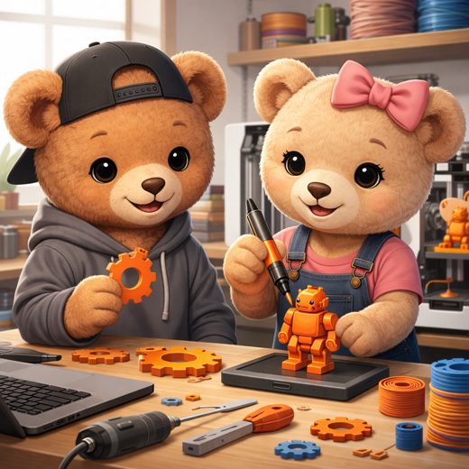 BearMakers