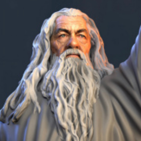 Abildhauge