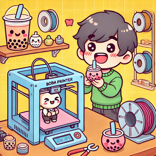 Boba Boy