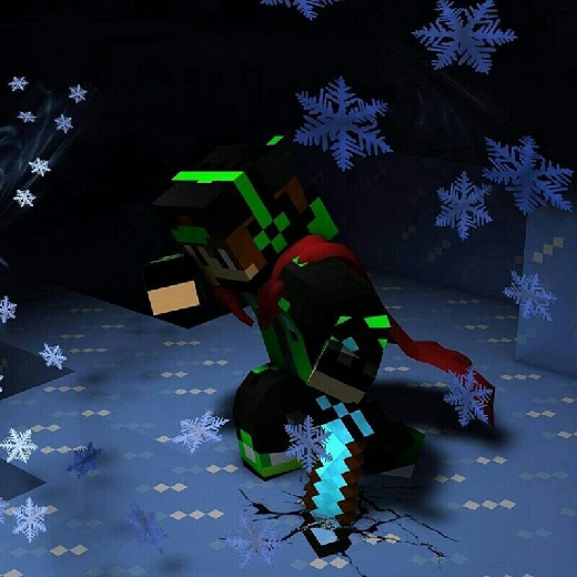 MineTrain/Justin