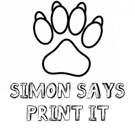 Simonsaysprintit