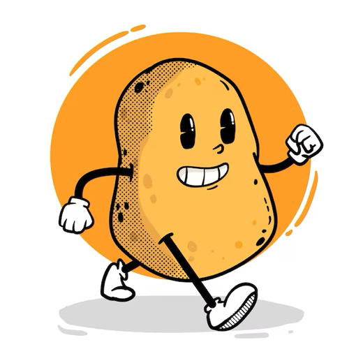 Potatoez ;)