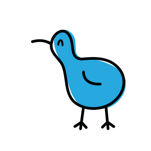 Blue Kiwi