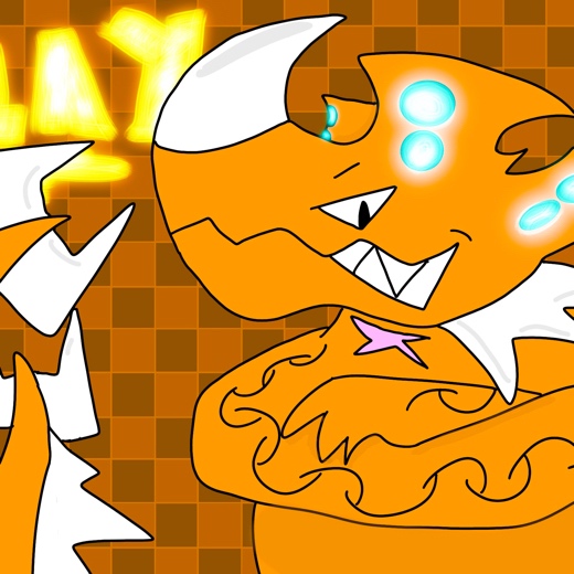 ClayTheKaiju