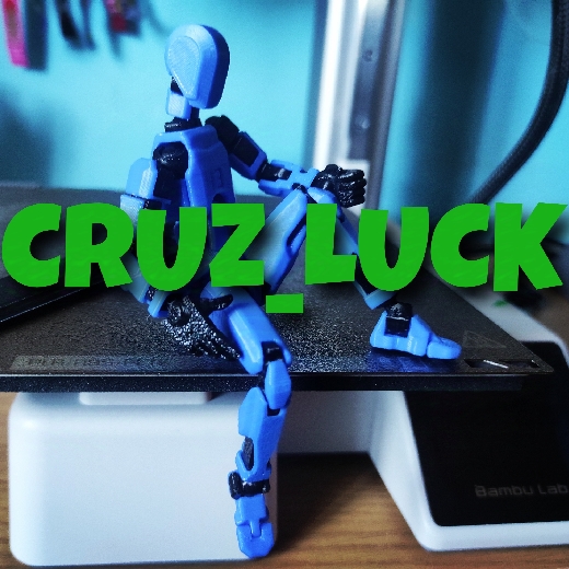 Cruzluck3d