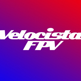 Velocista FPV