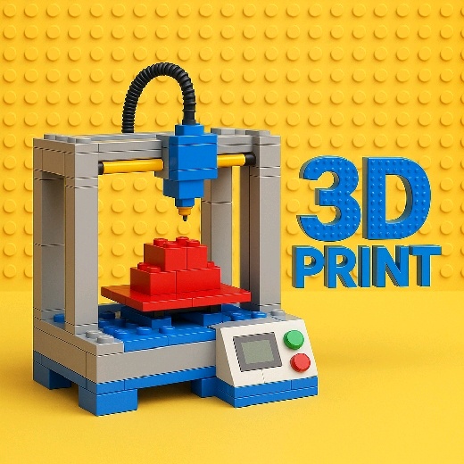 Printer 3D Piotr&Pawel
