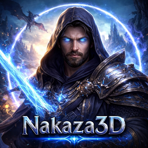 Nakaza3D