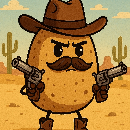 BamBamPotatoMan