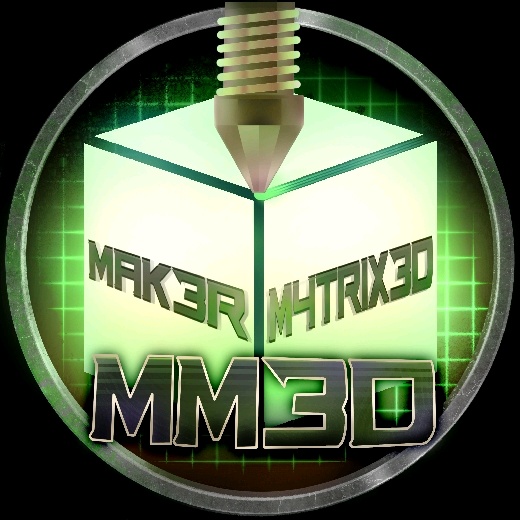 Mak3r-M8trix3D