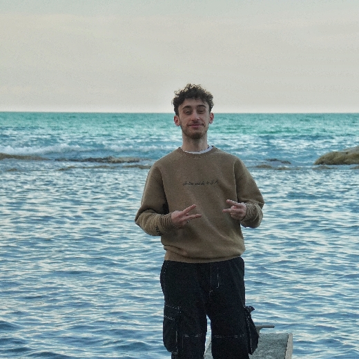Riccardo Baldi creator profile