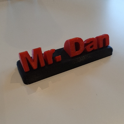 Mr.Dan