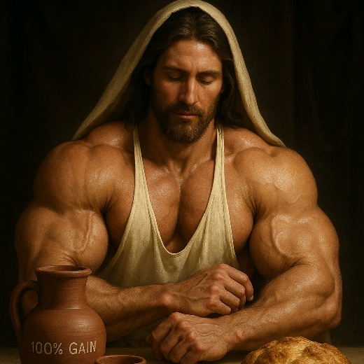 TomCruiseJesus