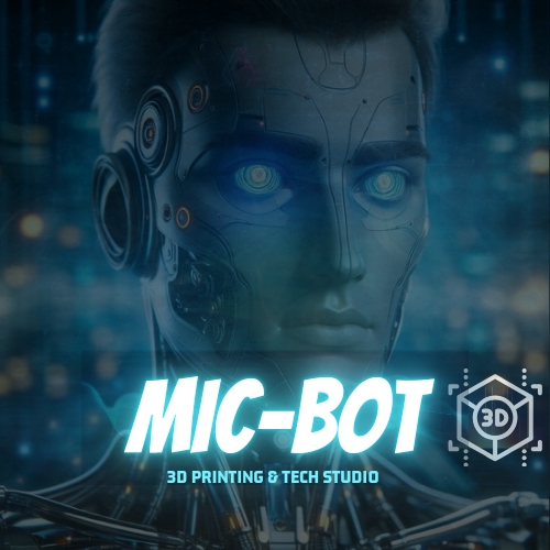 Mic-Bot 3D