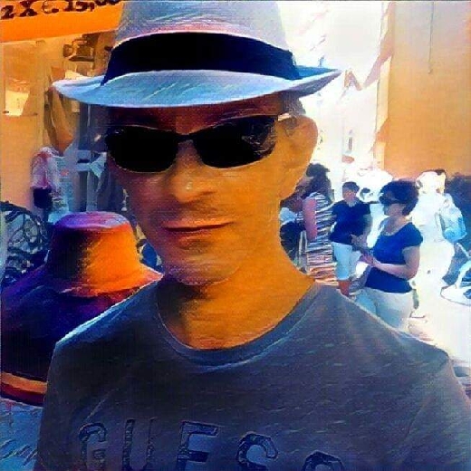 Cristfed creator profile