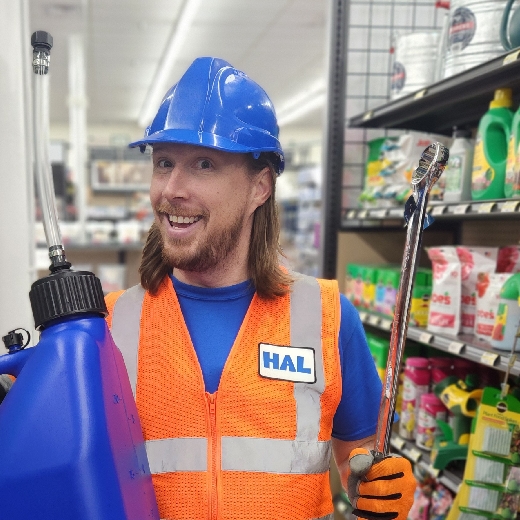 Handyman Hal creator profile