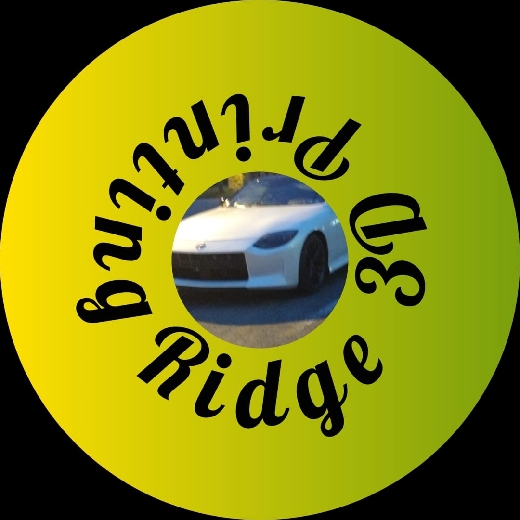 Ridge3DP creator profile