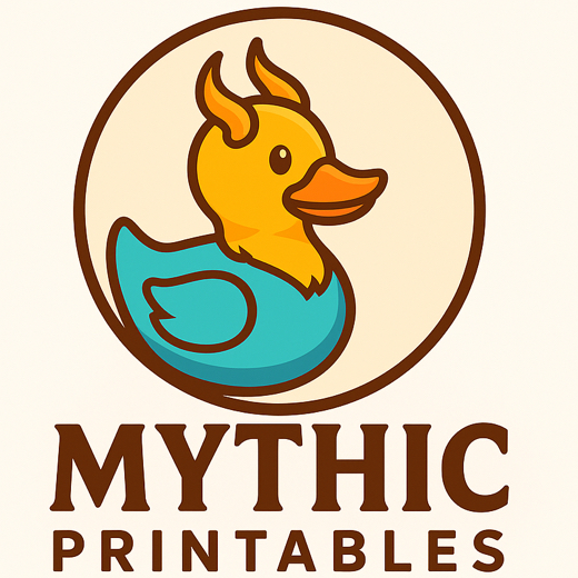 Mythic Printables
