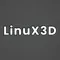 LinuX3D
