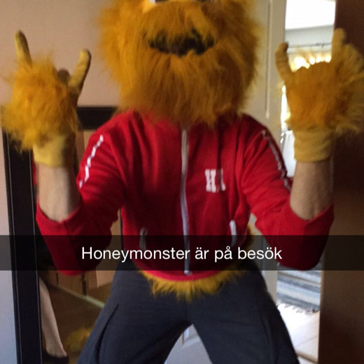 skorvkalle