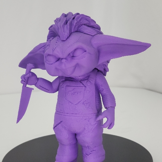 3D Custom Works