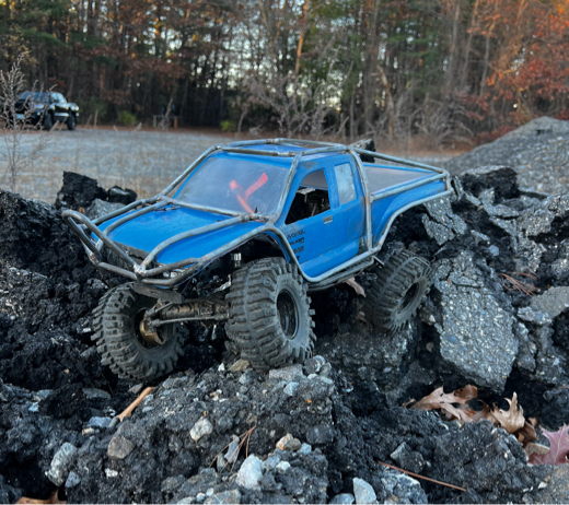 R.C. Fabrication