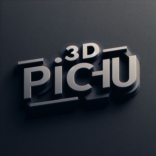 Pichu 3D