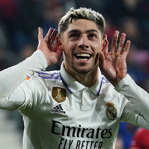 Fede Valverde