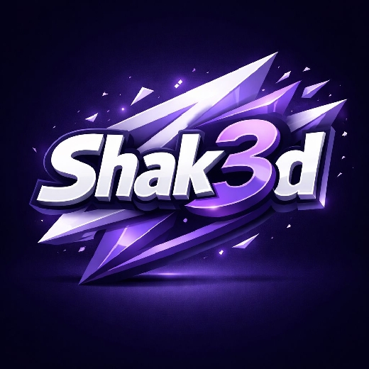 Shak3d