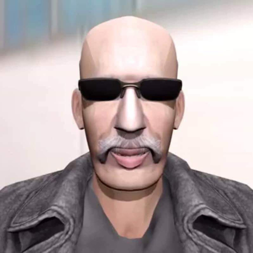 GregoryMustache