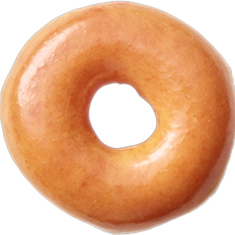 GlazeDoughnut