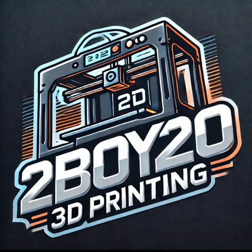 2boy2o3dprinting