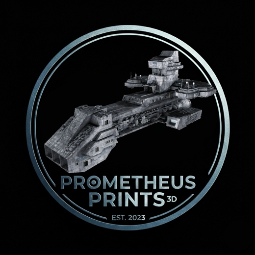 PROMETHEUS PRINTS 3D