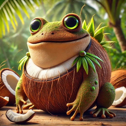 Printy Froggy