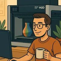 Tim_Bricker | Home - MakerWorld