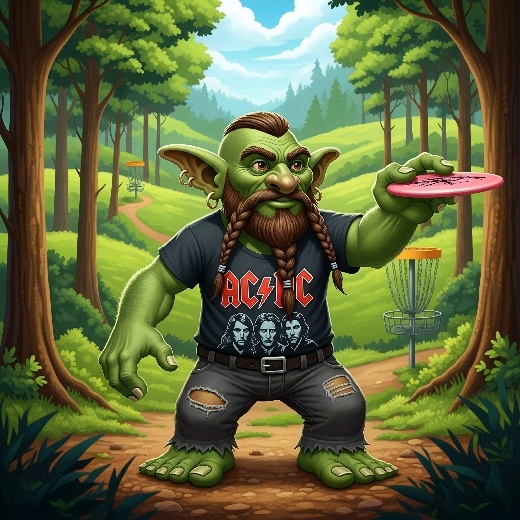 Die Trollschmiede