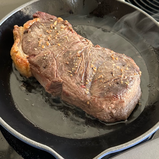 Mr. Steak