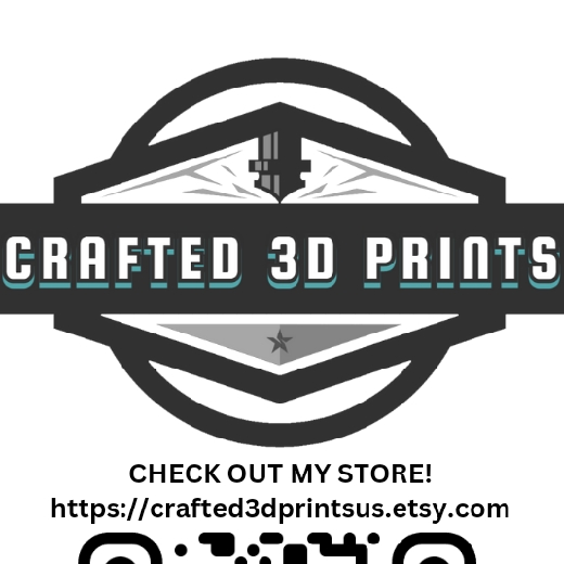 Crafted3DPrints