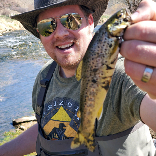 Utah Cutthroat