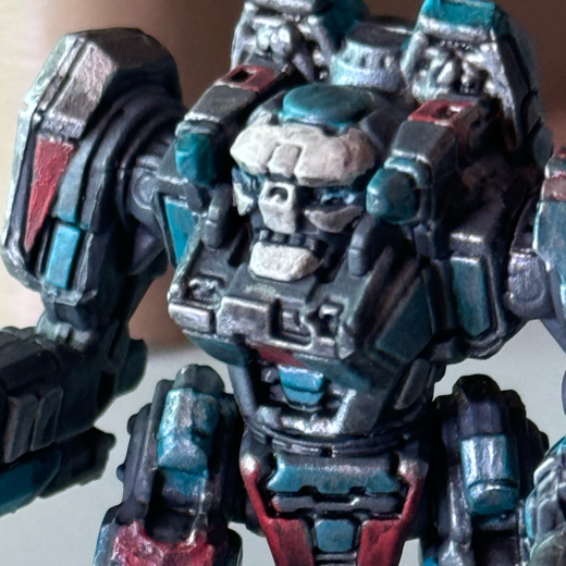 Ghost N7