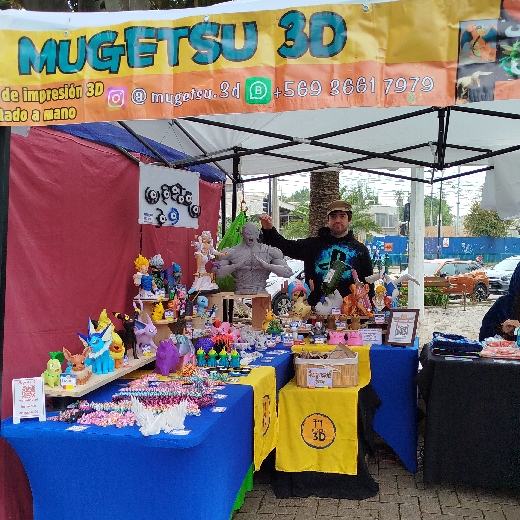 Mugetsu 3D