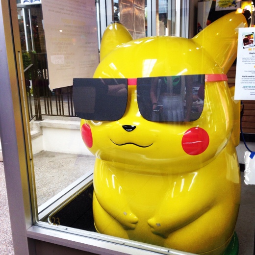 kezcade