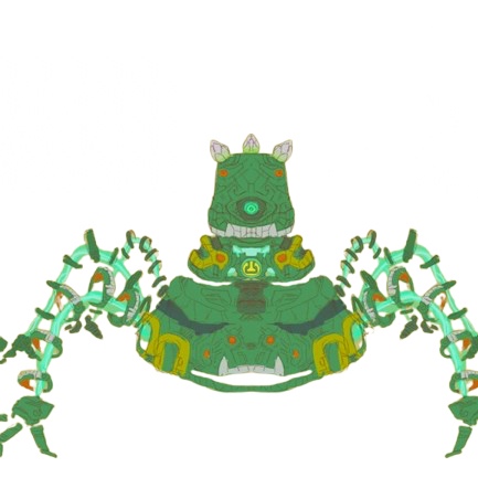 Zonai Guardian